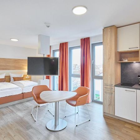 Vr-Serviced Apartments Gerstungen Extérieur photo