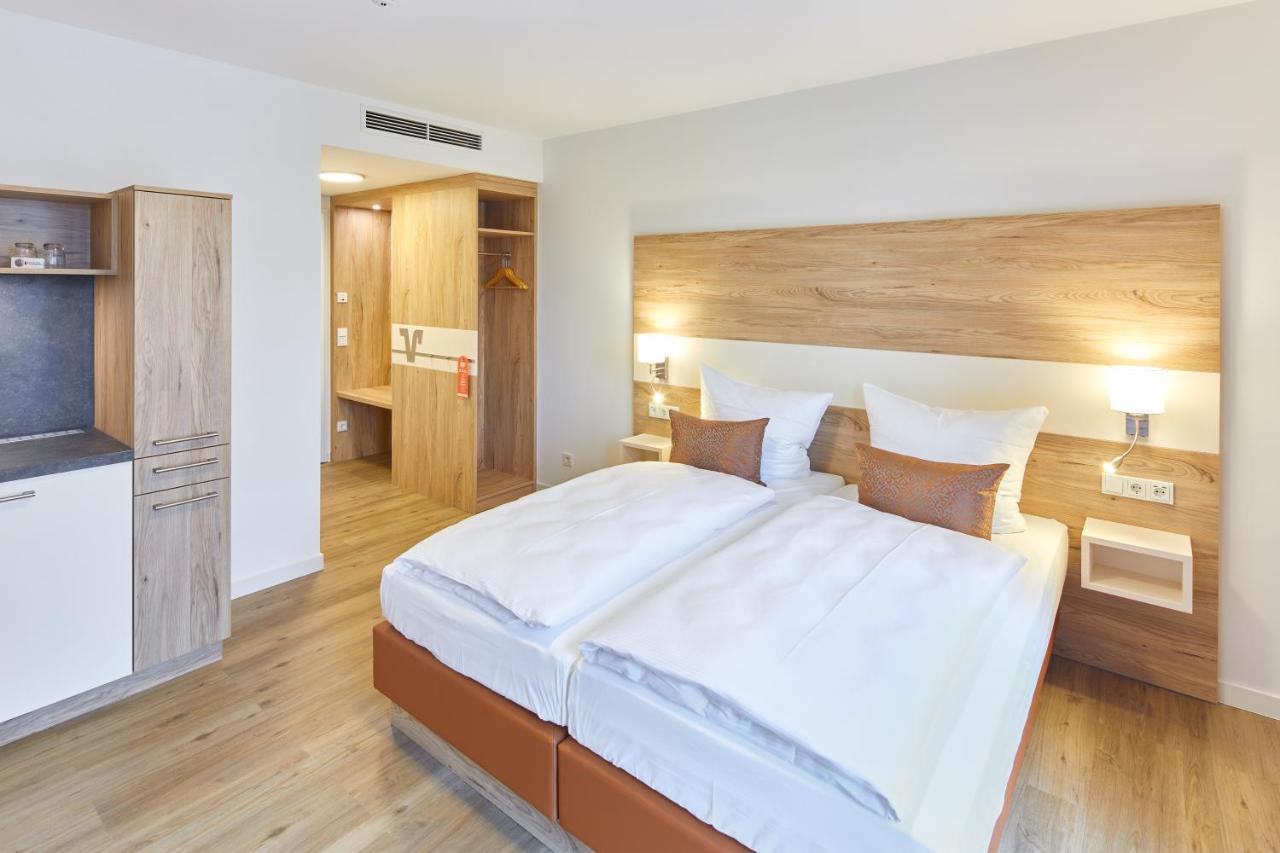Vr-Serviced Apartments Gerstungen Extérieur photo