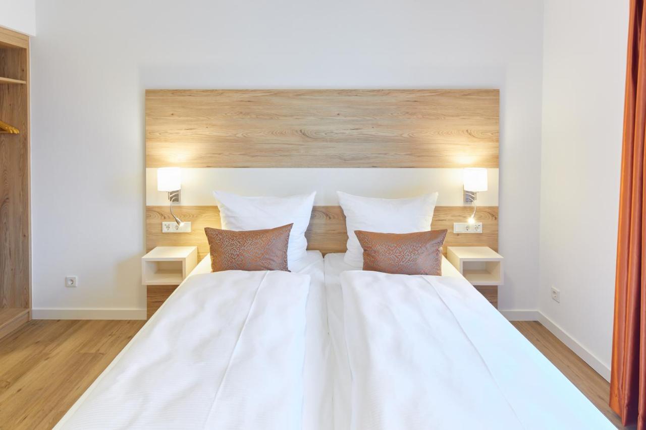 Vr-Serviced Apartments Gerstungen Extérieur photo