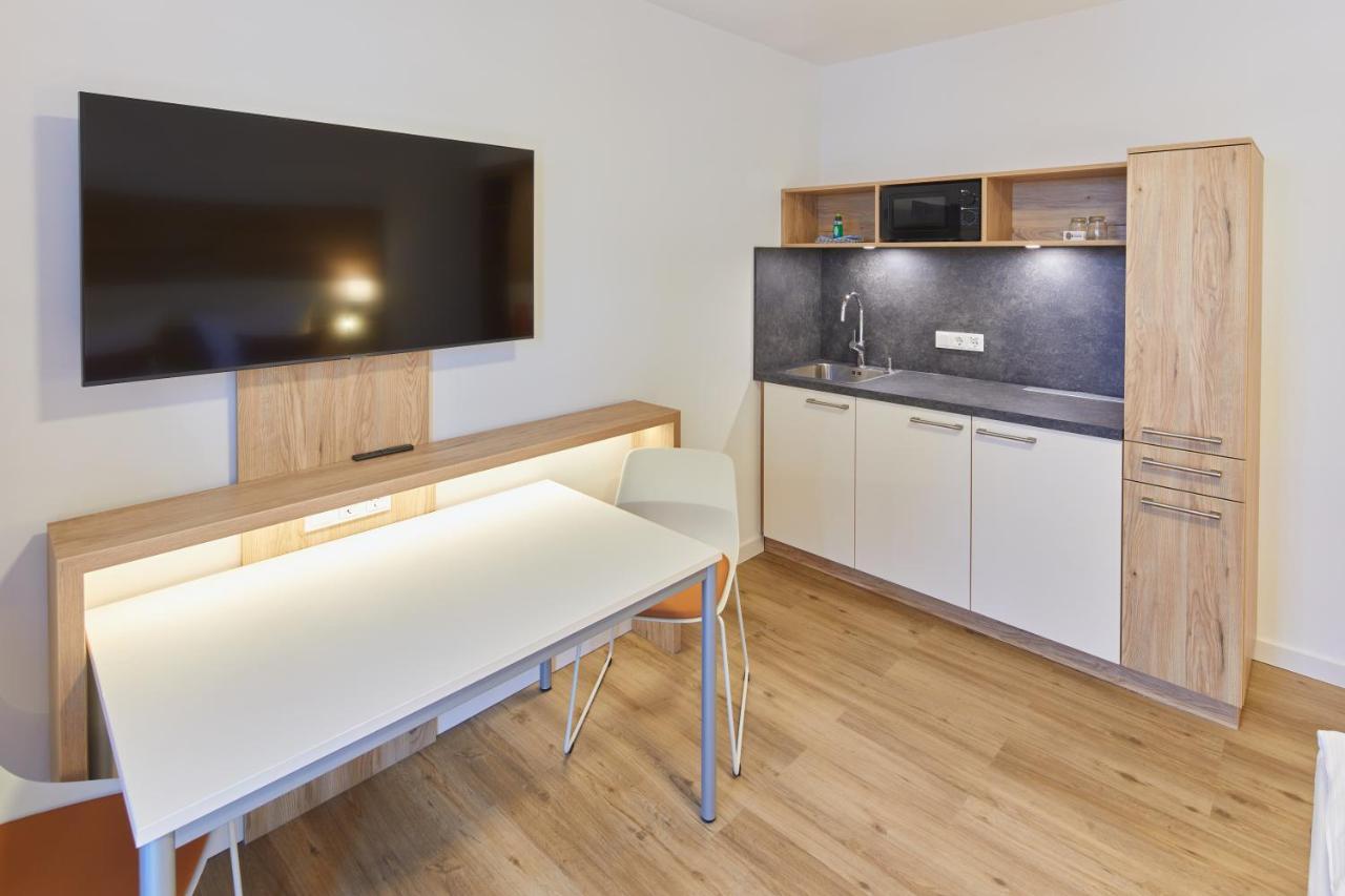 Vr-Serviced Apartments Gerstungen Extérieur photo
