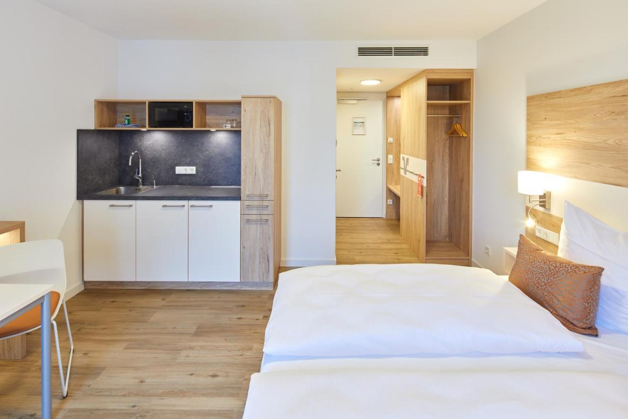Vr-Serviced Apartments Gerstungen Extérieur photo