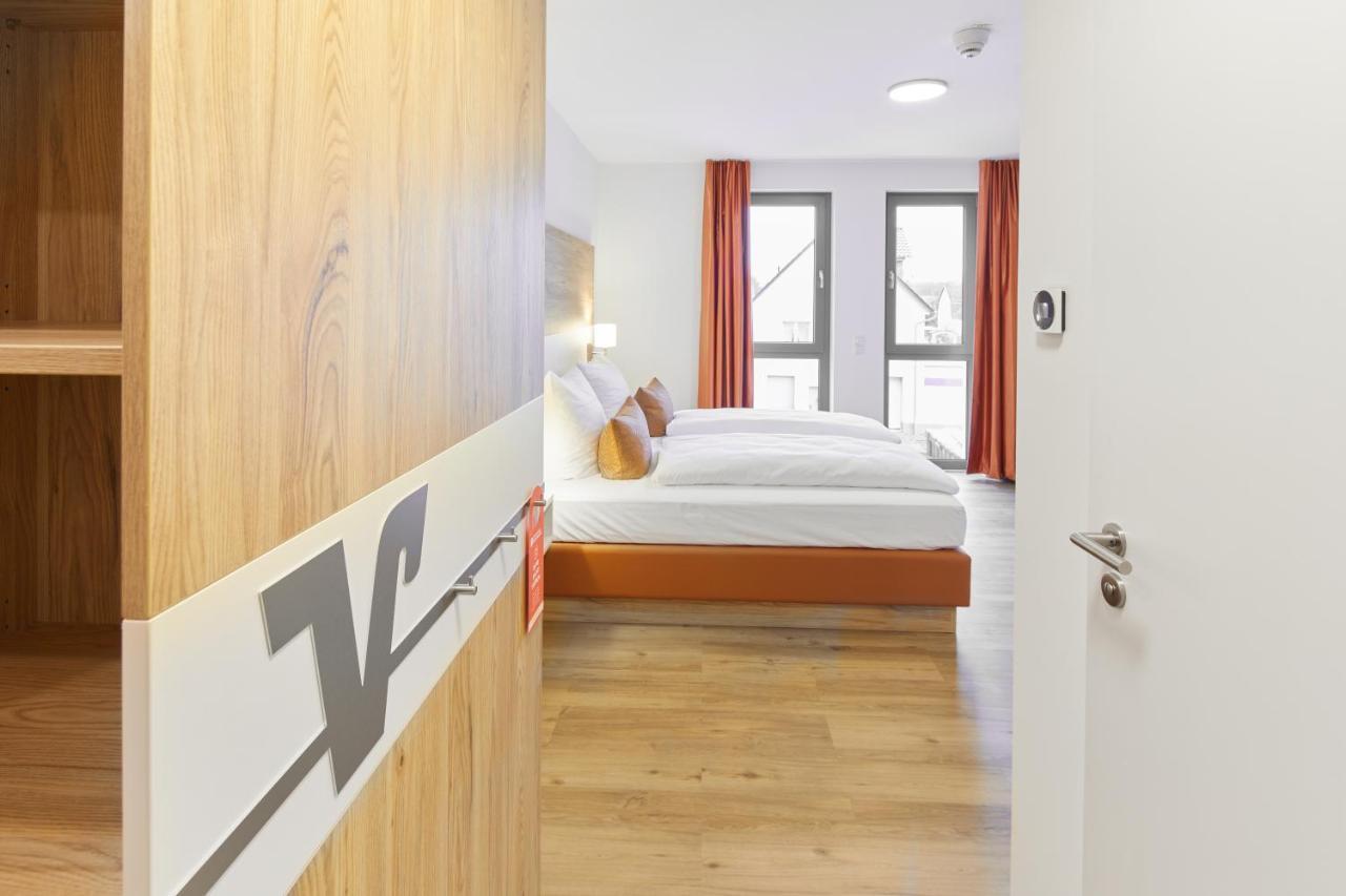 Vr-Serviced Apartments Gerstungen Extérieur photo