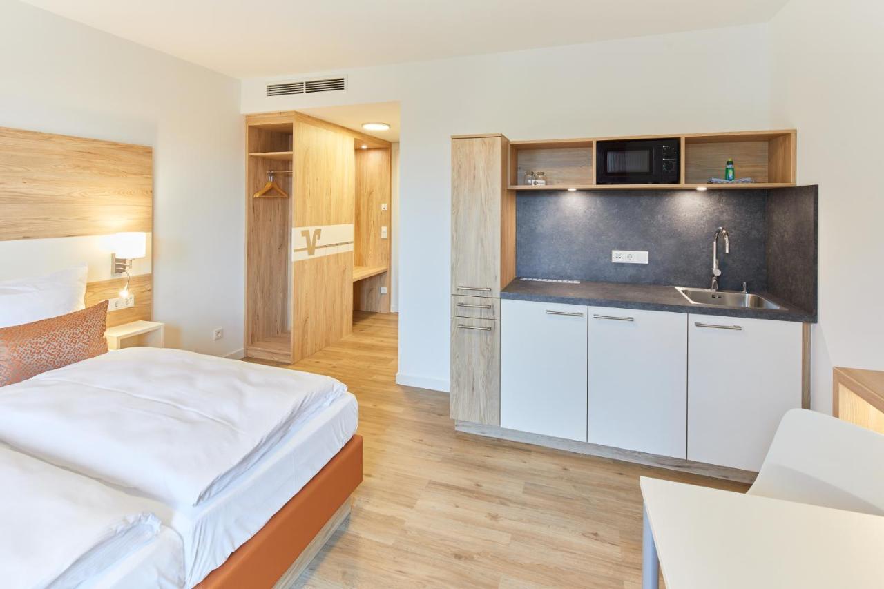 Vr-Serviced Apartments Gerstungen Extérieur photo