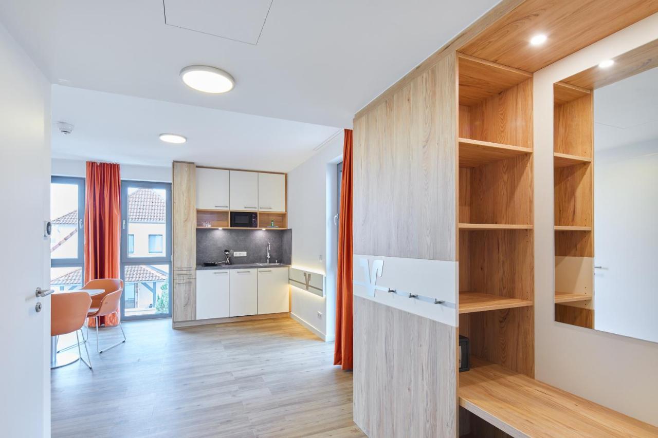 Vr-Serviced Apartments Gerstungen Extérieur photo