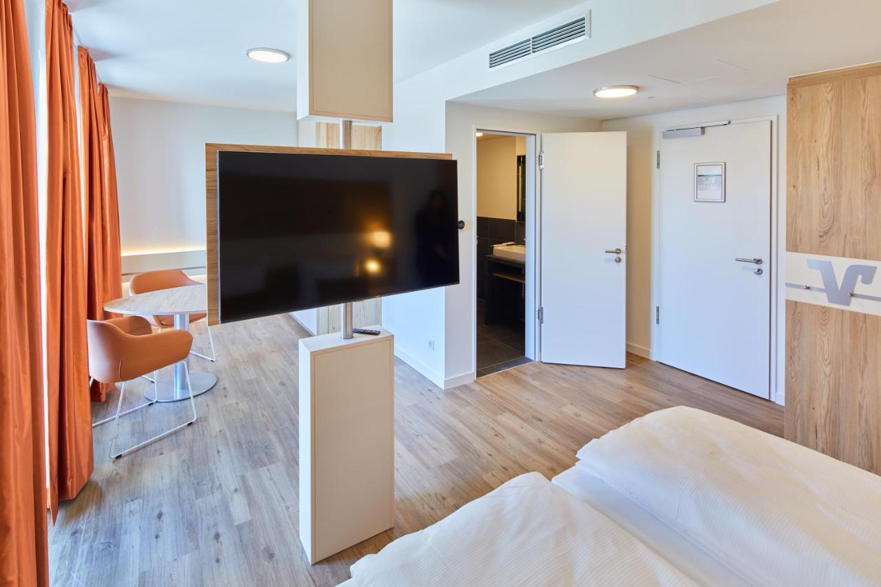 Vr-Serviced Apartments Gerstungen Extérieur photo