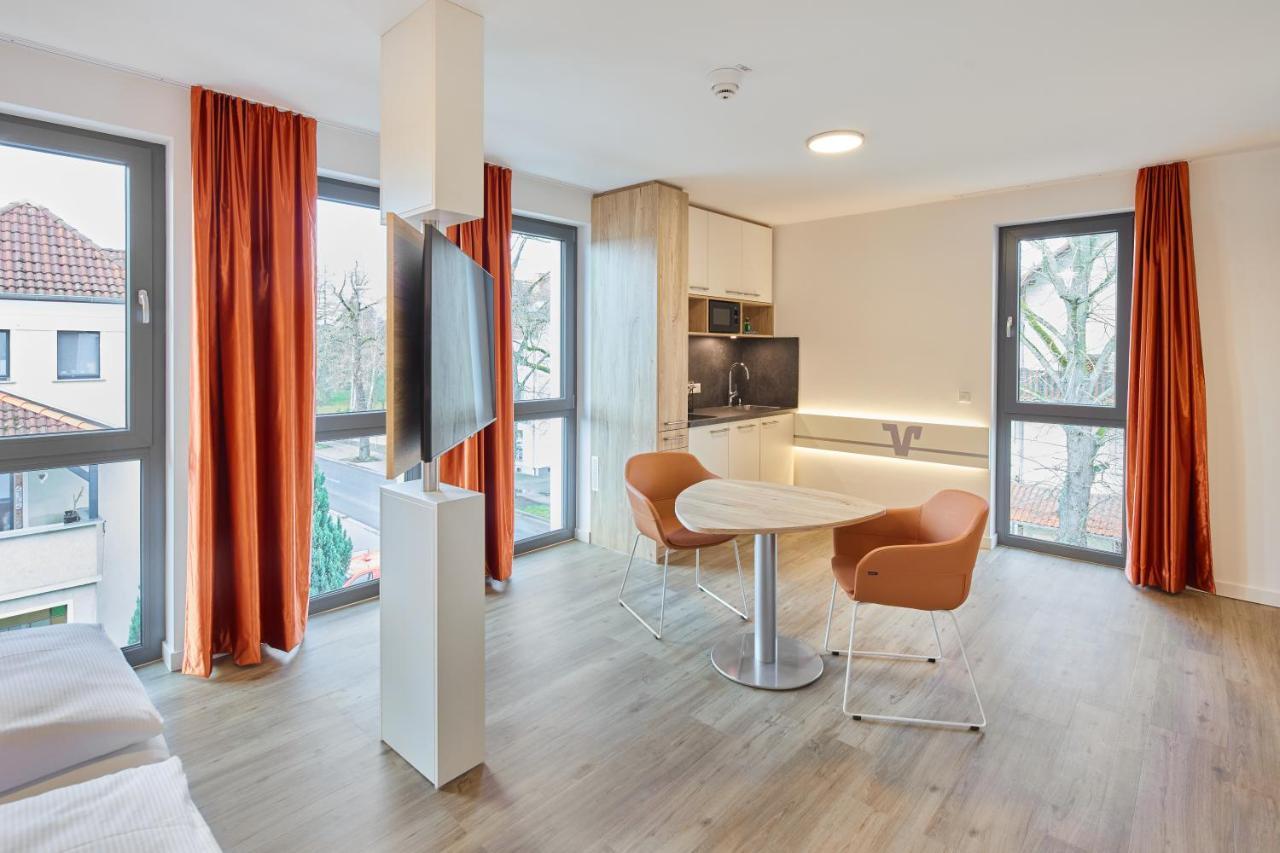 Vr-Serviced Apartments Gerstungen Extérieur photo