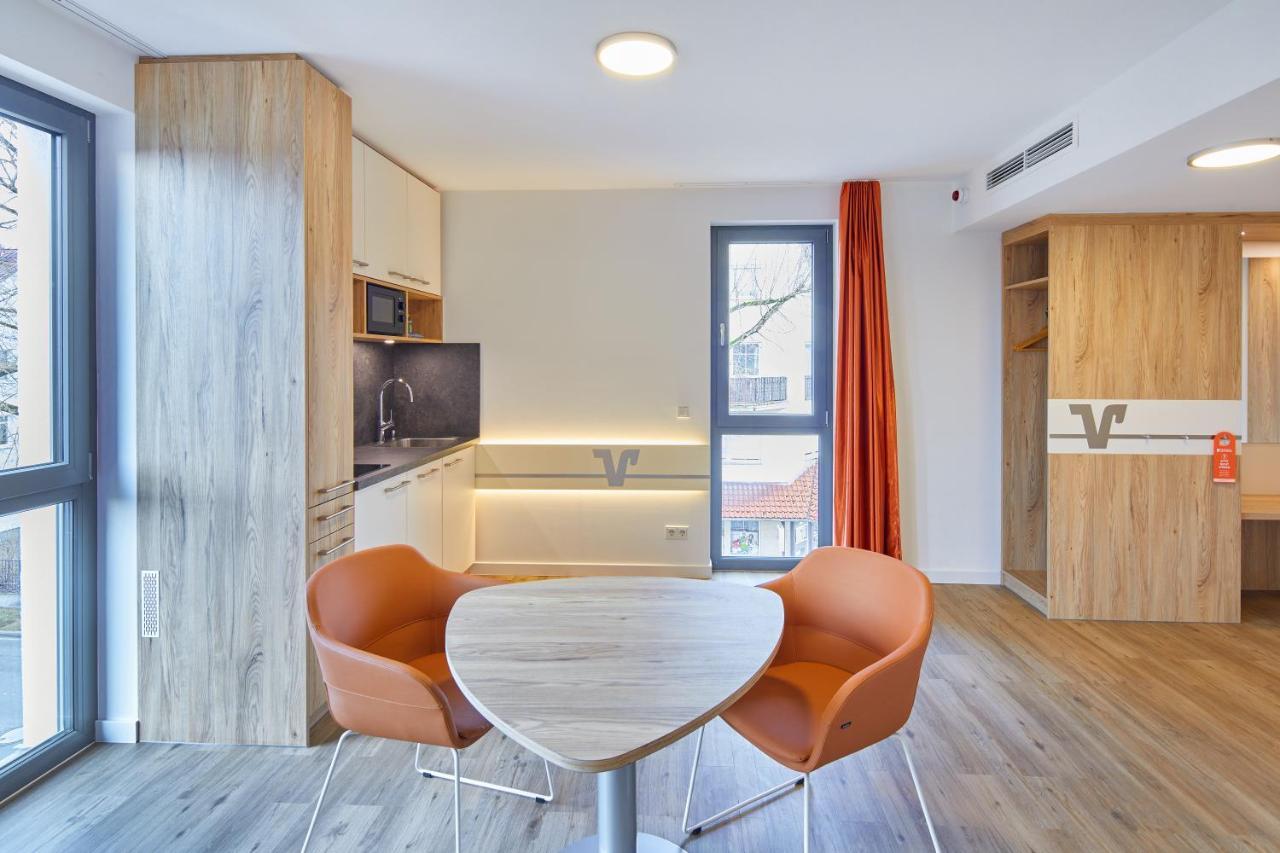 Vr-Serviced Apartments Gerstungen Extérieur photo