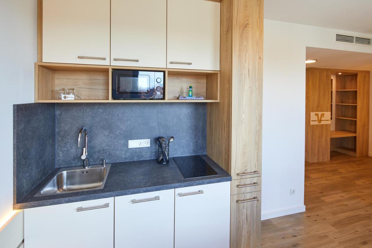 Vr-Serviced Apartments Gerstungen Extérieur photo