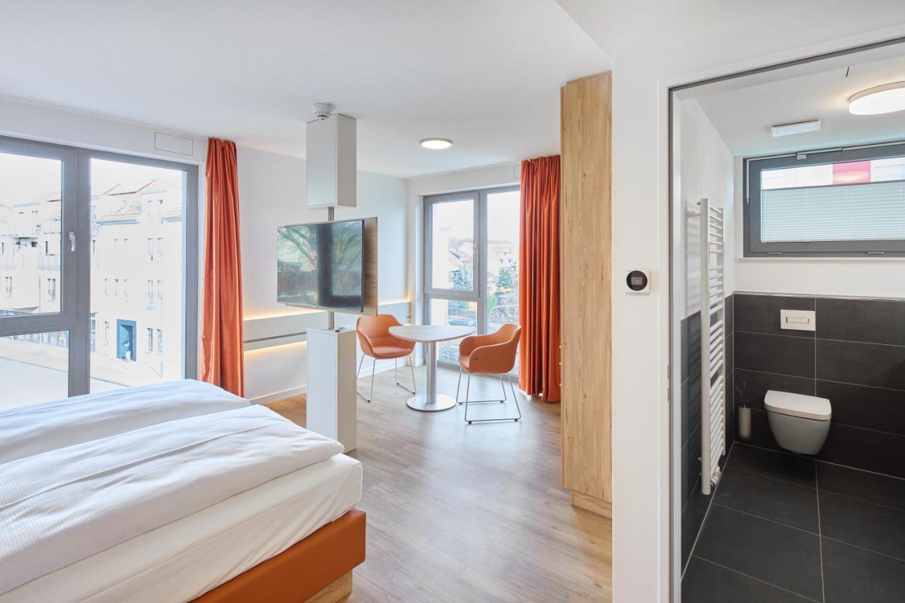 Vr-Serviced Apartments Gerstungen Extérieur photo