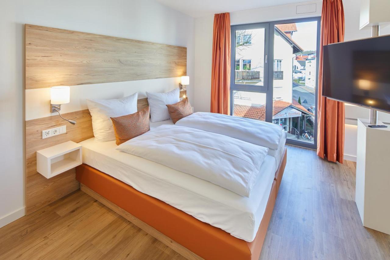Vr-Serviced Apartments Gerstungen Extérieur photo