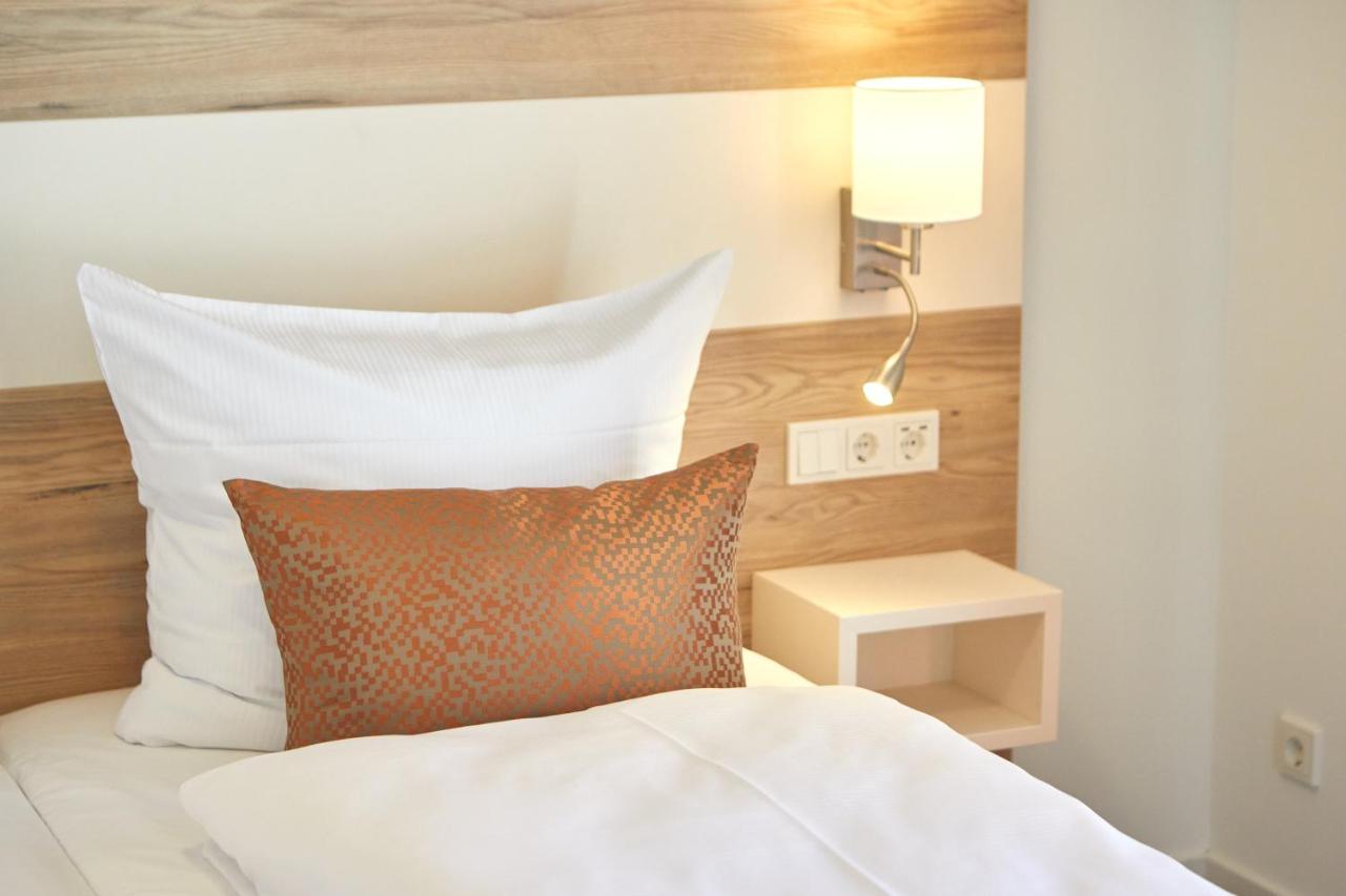 Vr-Serviced Apartments Gerstungen Extérieur photo