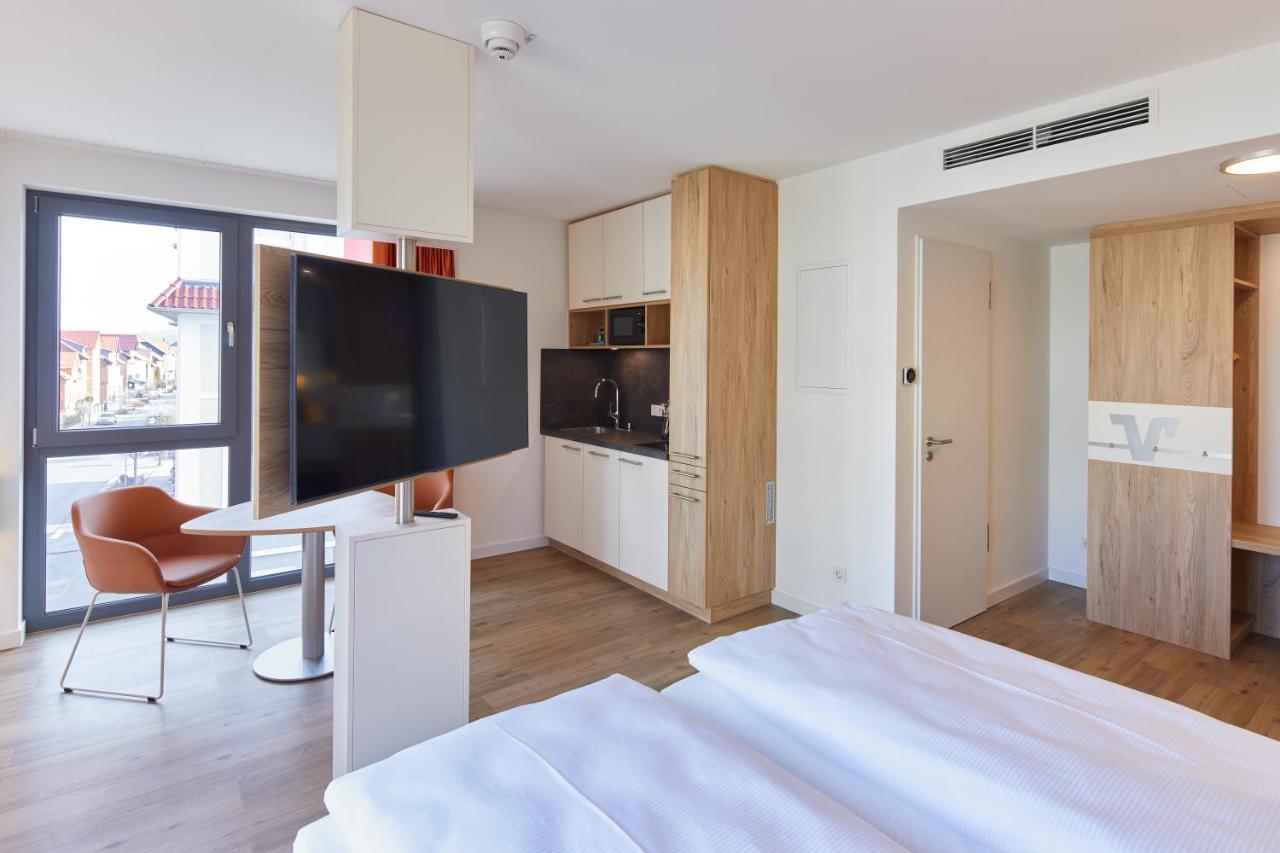 Vr-Serviced Apartments Gerstungen Extérieur photo