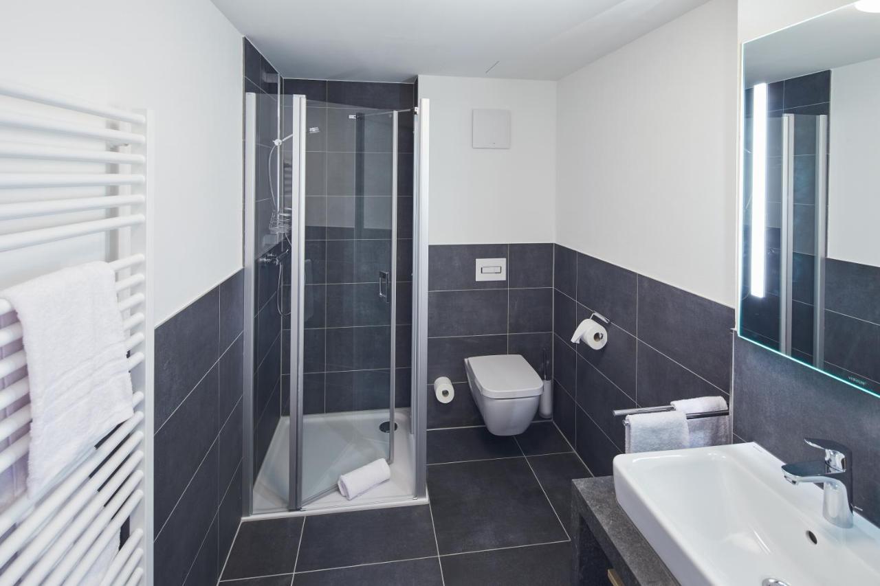 Vr-Serviced Apartments Gerstungen Extérieur photo
