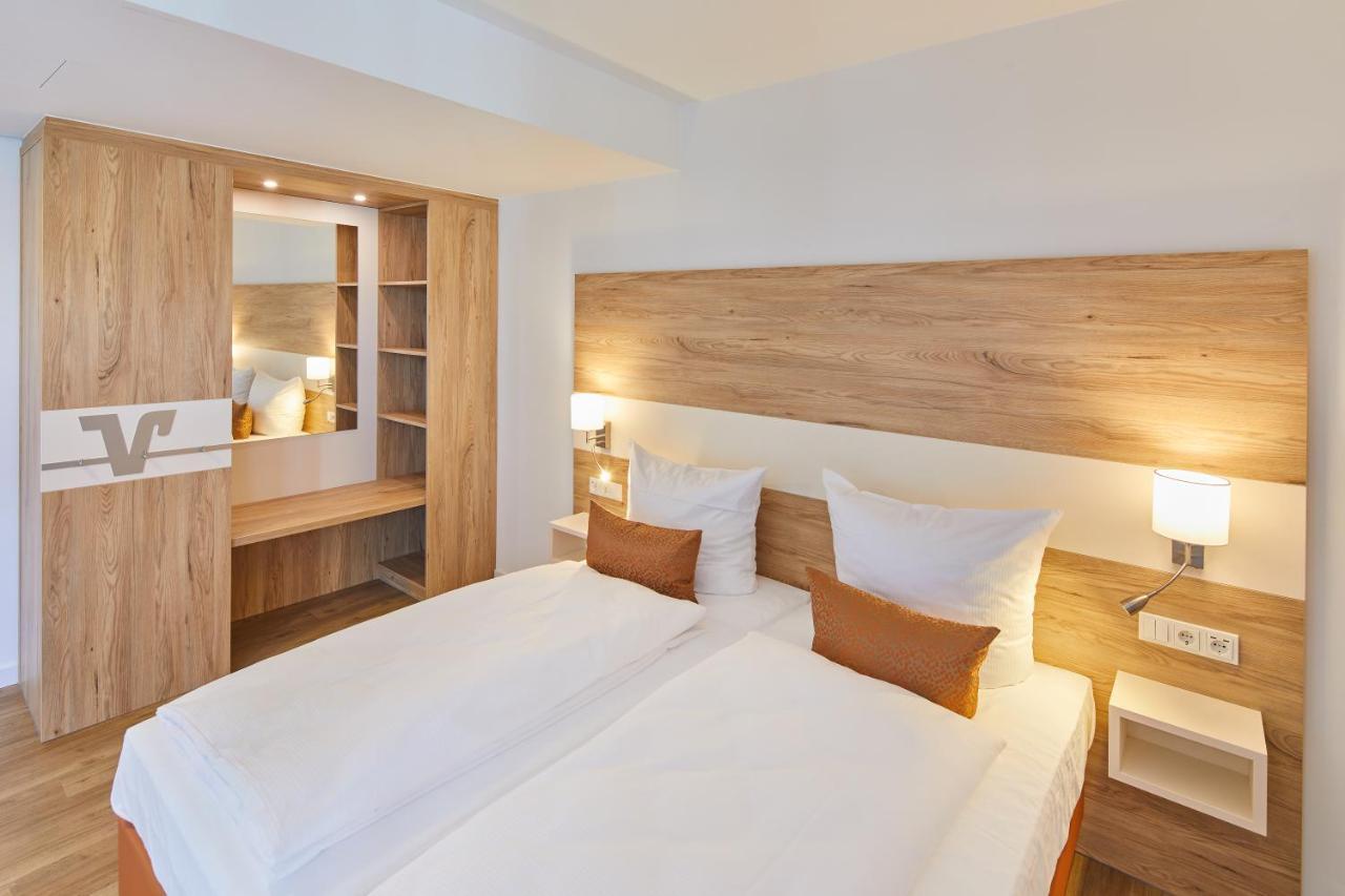 Vr-Serviced Apartments Gerstungen Extérieur photo