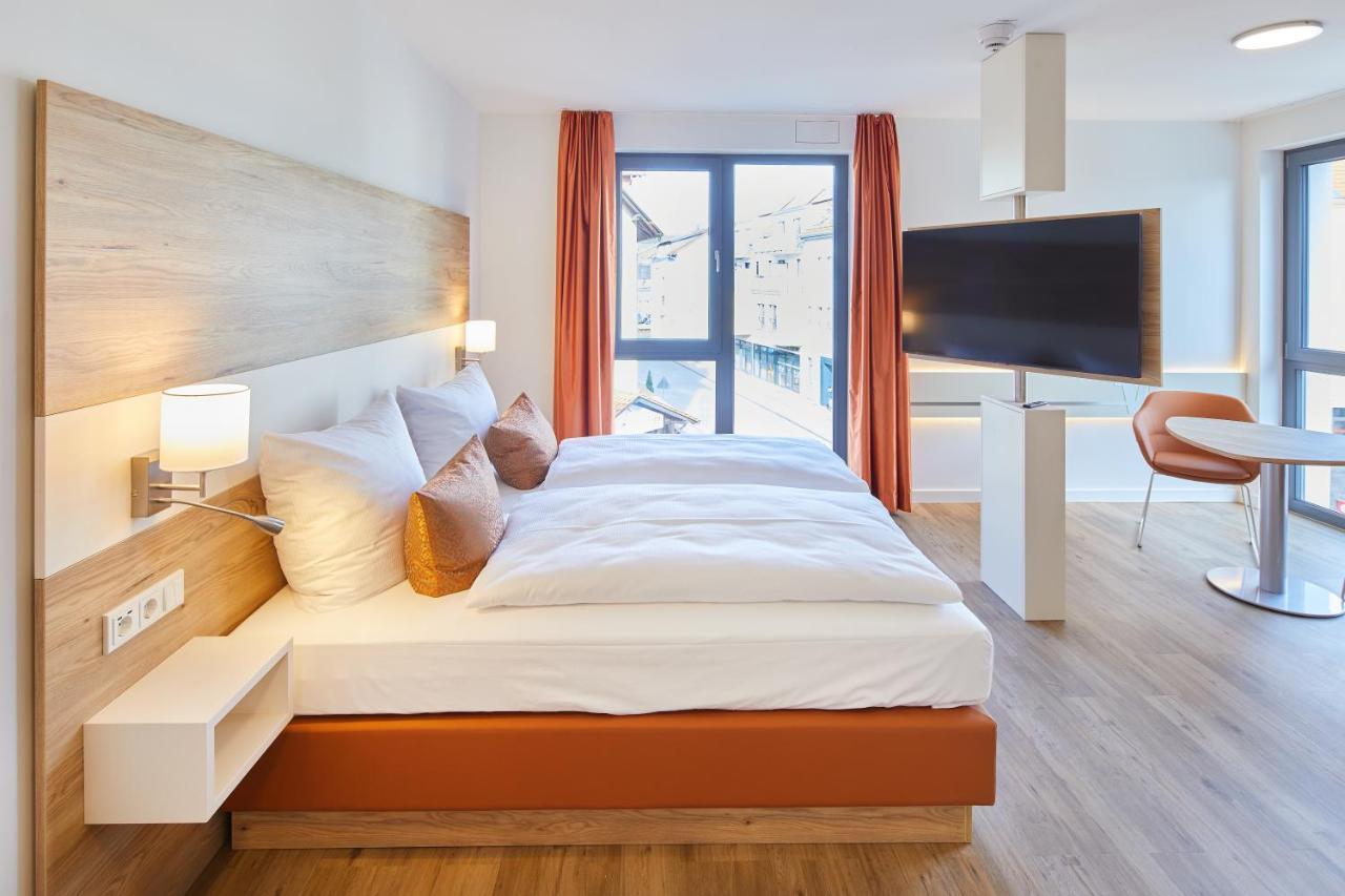 Vr-Serviced Apartments Gerstungen Extérieur photo