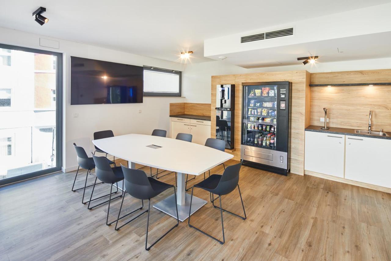 Vr-Serviced Apartments Gerstungen Extérieur photo