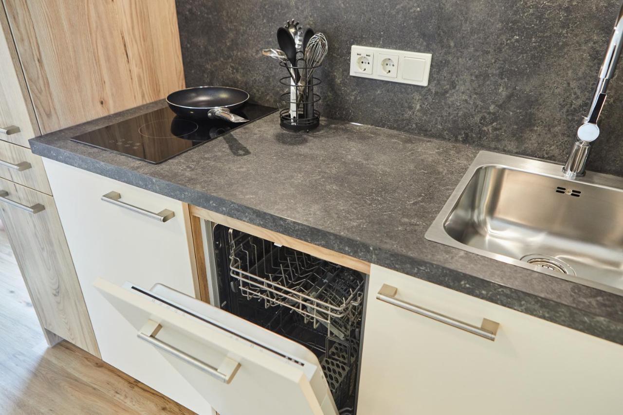 Vr-Serviced Apartments Gerstungen Extérieur photo