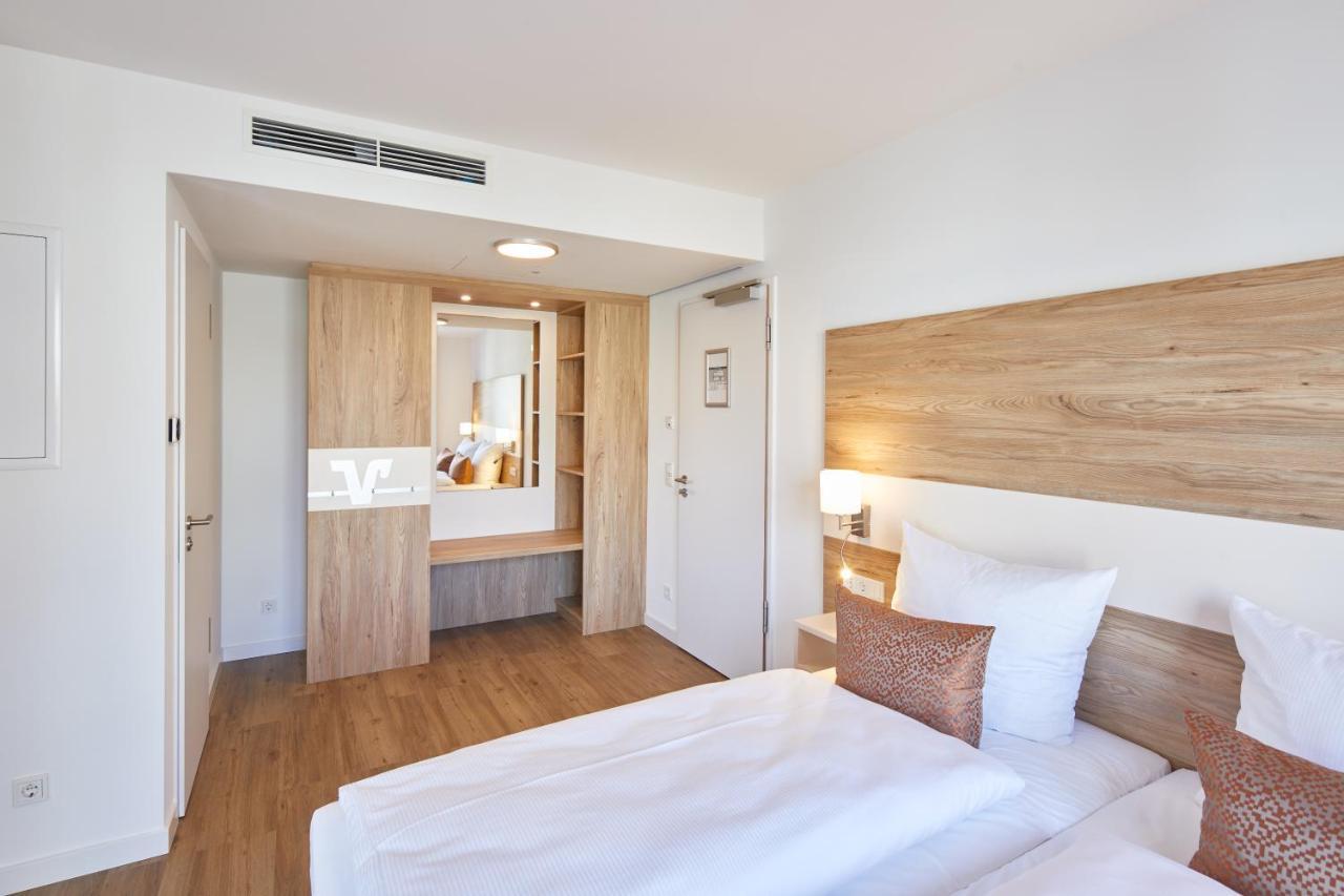 Vr-Serviced Apartments Gerstungen Extérieur photo