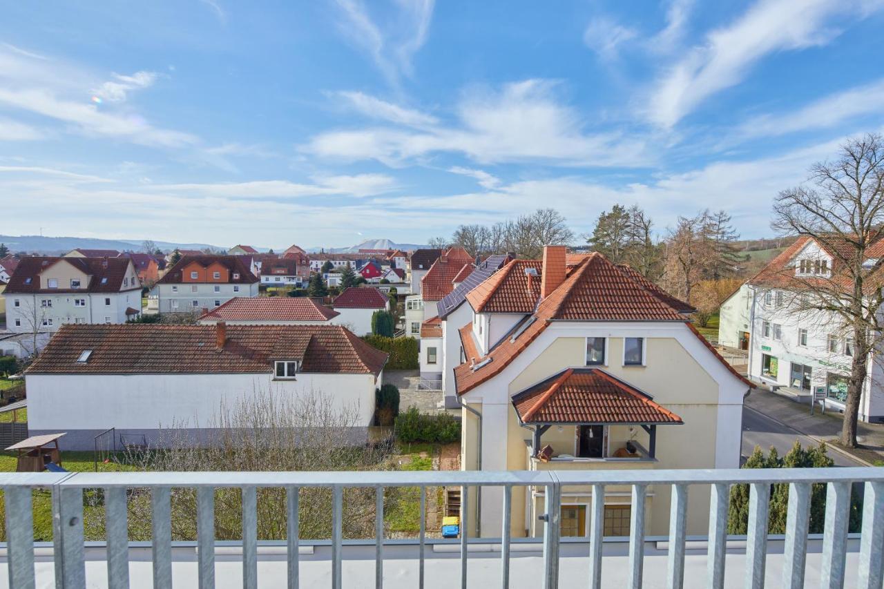 Vr-Serviced Apartments Gerstungen Extérieur photo