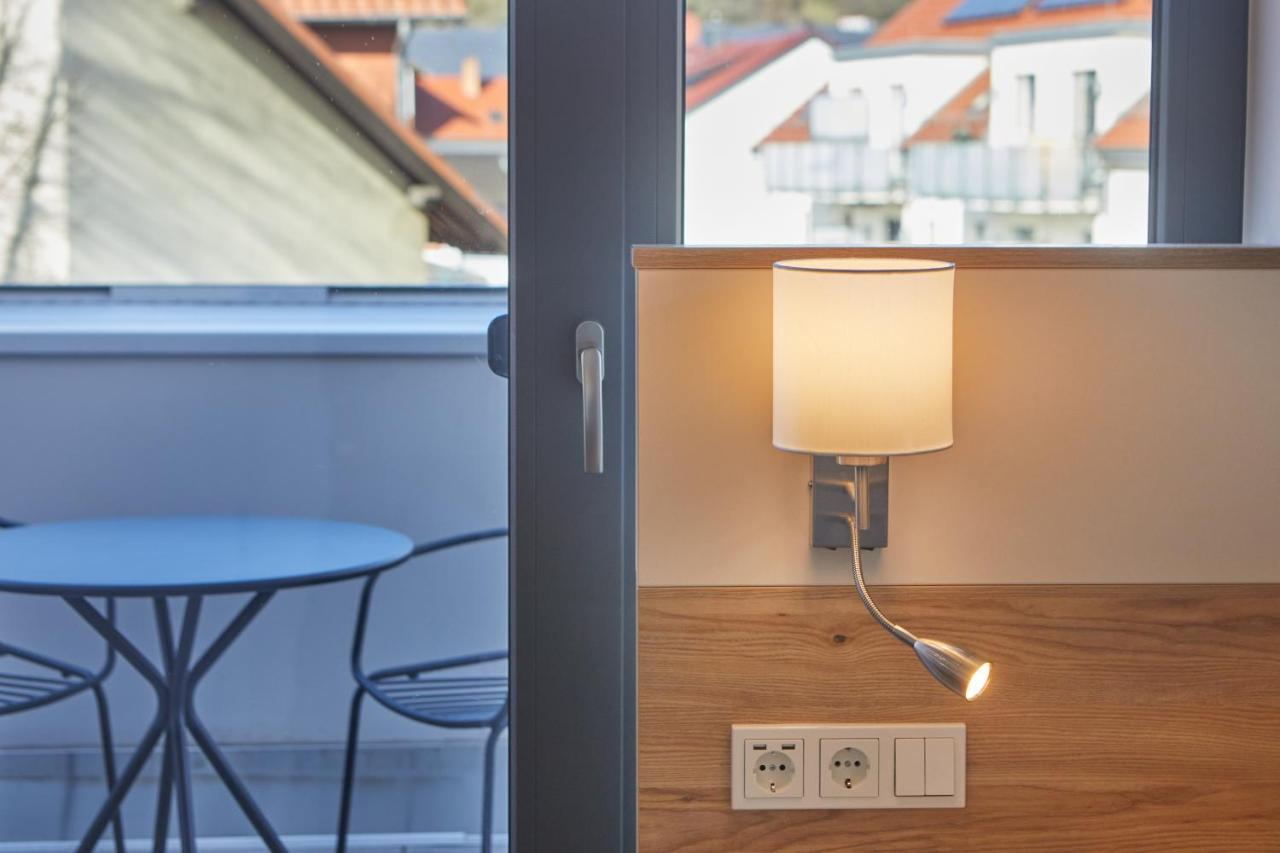 Vr-Serviced Apartments Gerstungen Extérieur photo