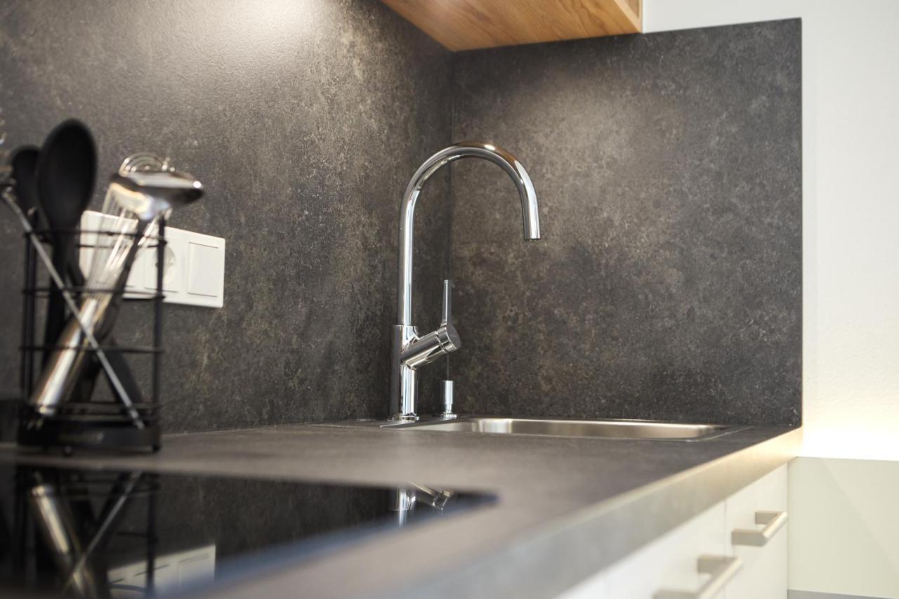 Vr-Serviced Apartments Gerstungen Extérieur photo